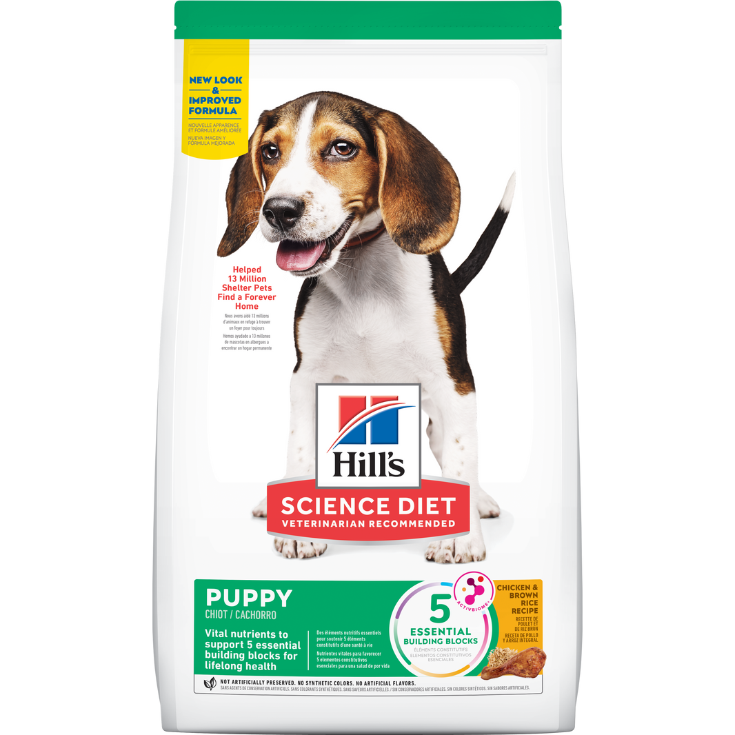 SD CACHORRO 12.5 KG