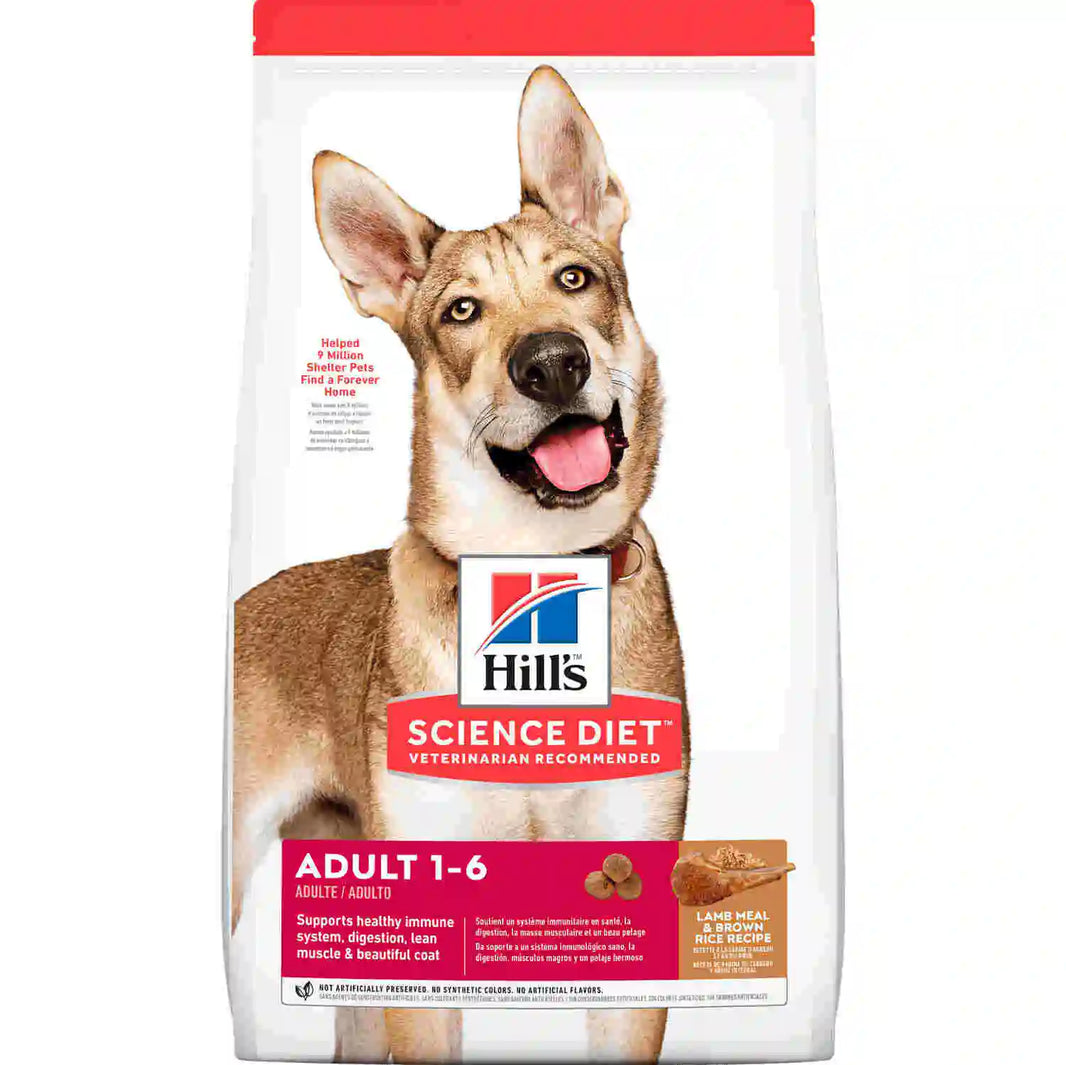 SD PERRO ADULTO CORDERO Y ARROZ 15 KG (OFERTA)