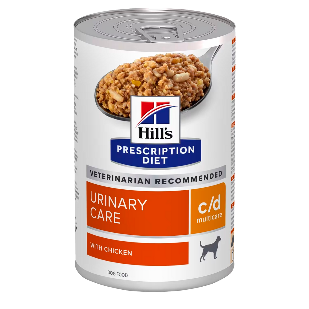 PD PERRO C/D MULTICARE 369 GR