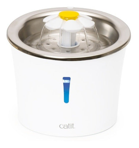 CAT IT FUENTE DE AGUA - ACERO INOXIDABLE