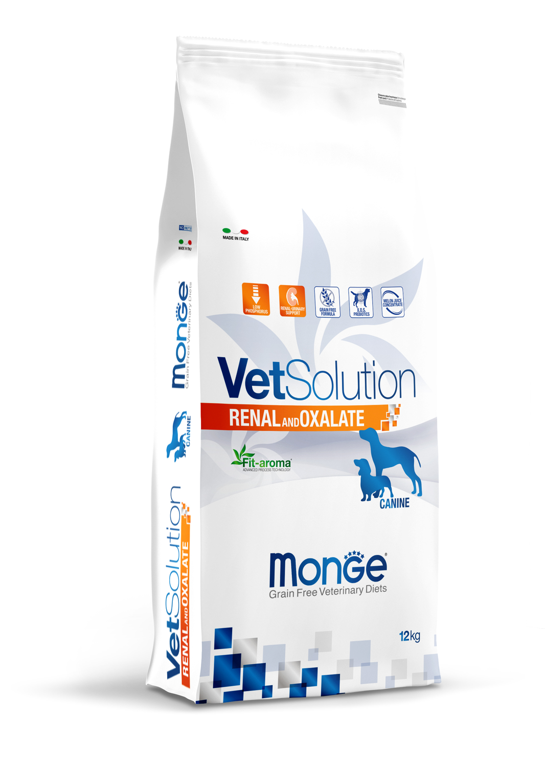 VS PERRO RENAL & OXALATE 12 KG