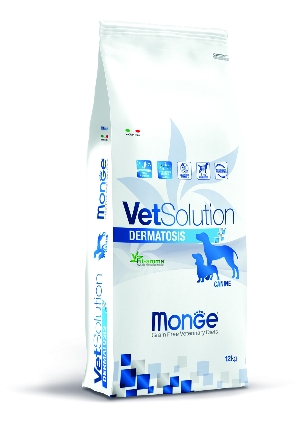 VS PERRO DERMATOSIS 12 KG