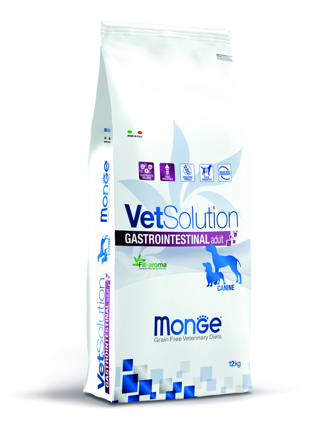VS PERRO GASTROINTESTINAL ADULTO 12 KG