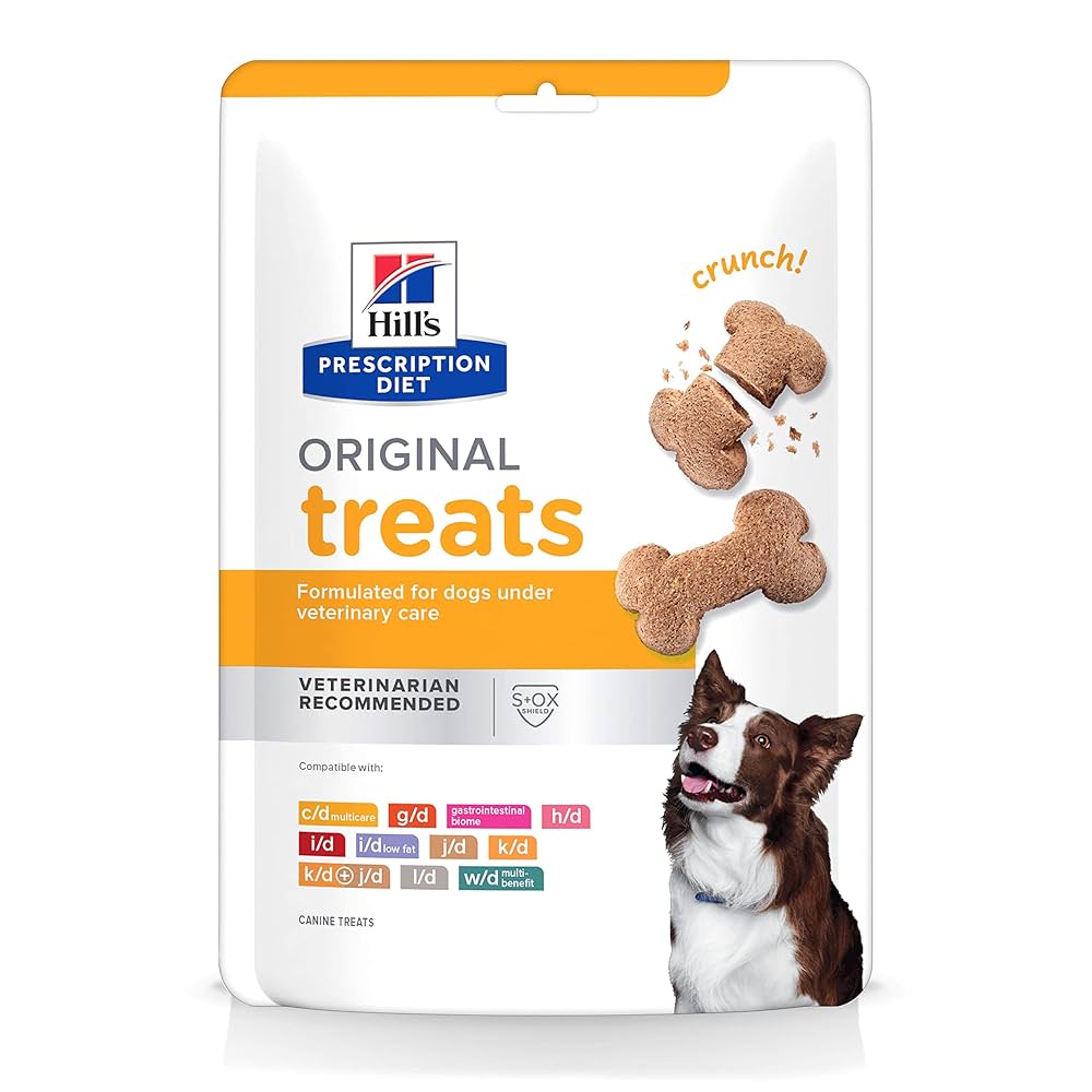 PD PERRO TREATS C/D, H/D, I/D, J/D, K/D, L/D, W/D