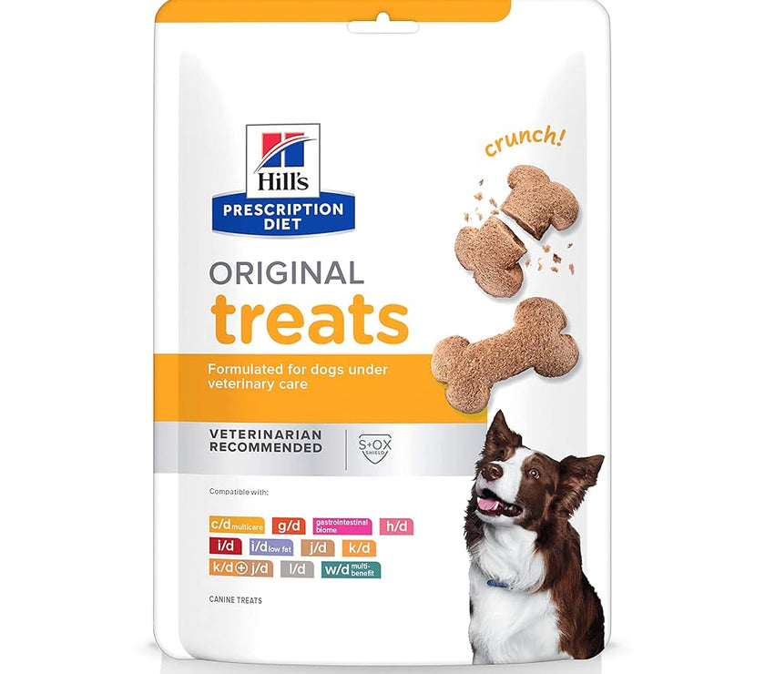 PD PERRO TREATS C/D, H/D, I/D, J/D, K/D, L/D, W/D