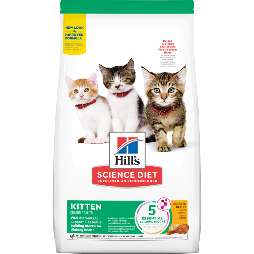SD KITTEN 3.2 KG