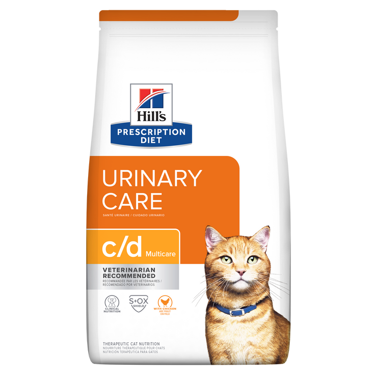PD GATO C/D MULTICARE 1.8 KG