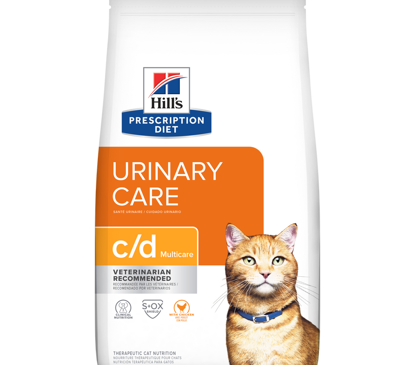 PD GATO C/D MULTICARE 1.8 KG