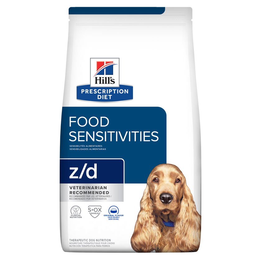 PD CANINE Z/D ULTRA 8 KG