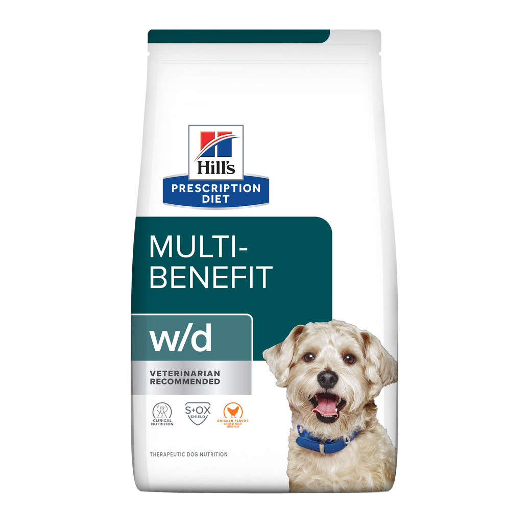 PD PERRO W/D MULTIBENEFIT 8 KG
