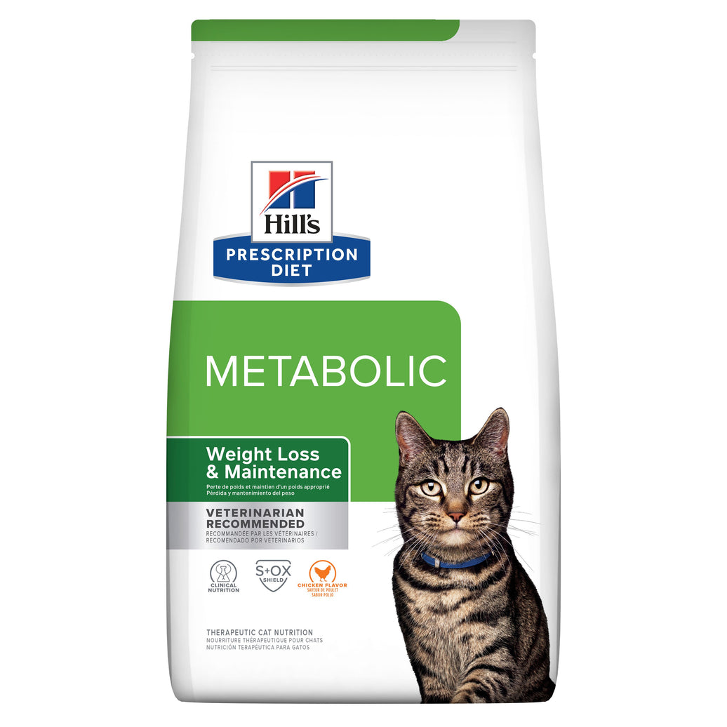 PD GATO METABOLIC 1.8 KG