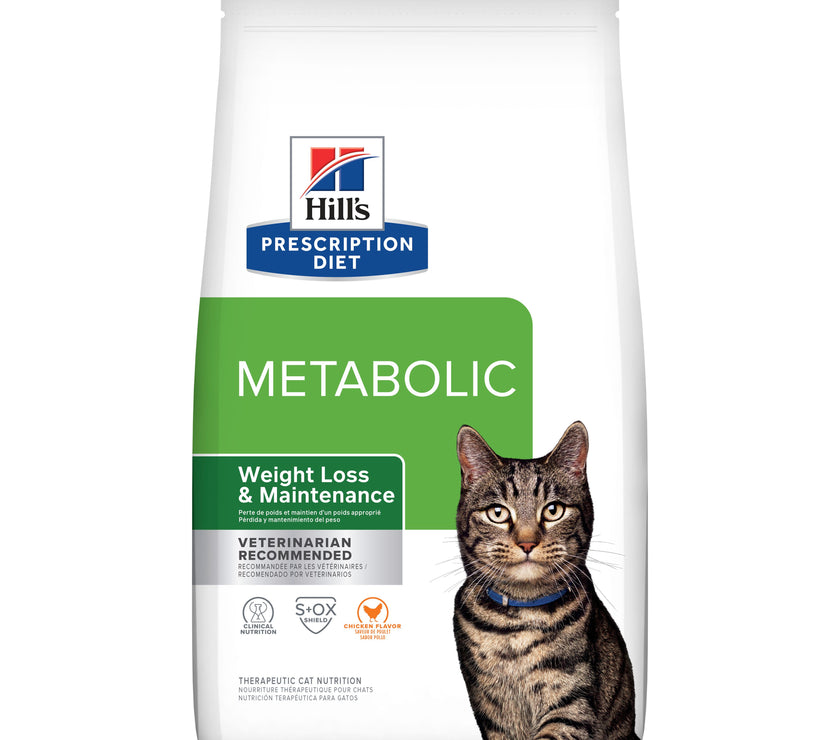PD GATO METABOLIC 1.8 KG
