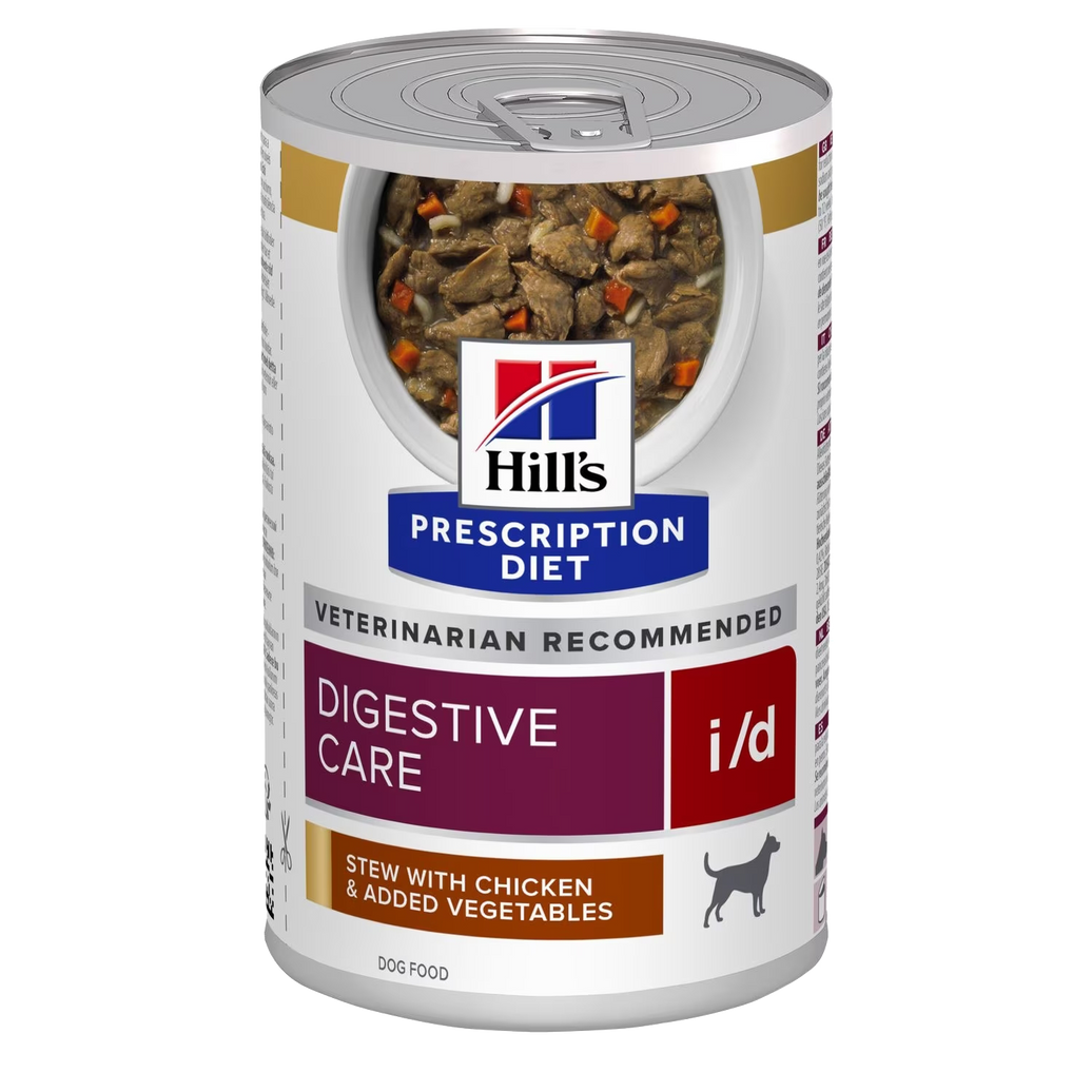 LATA PD PERRO I/D ESTOFADO POLLO Y VEGETALES 354 G