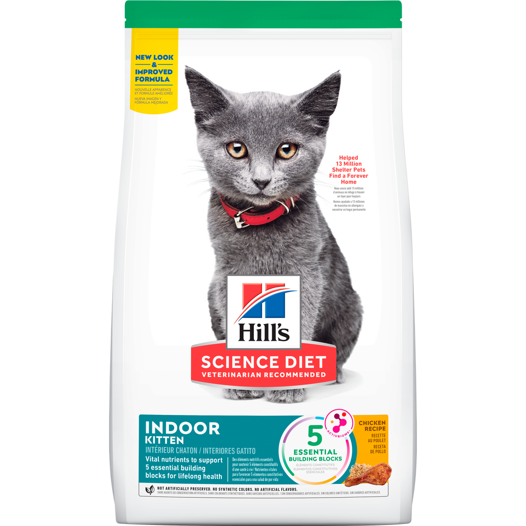 SD KITTEN INTERIORES 1.6 KG