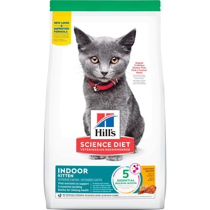 SD KITTEN INTERIORES 1.6 KG