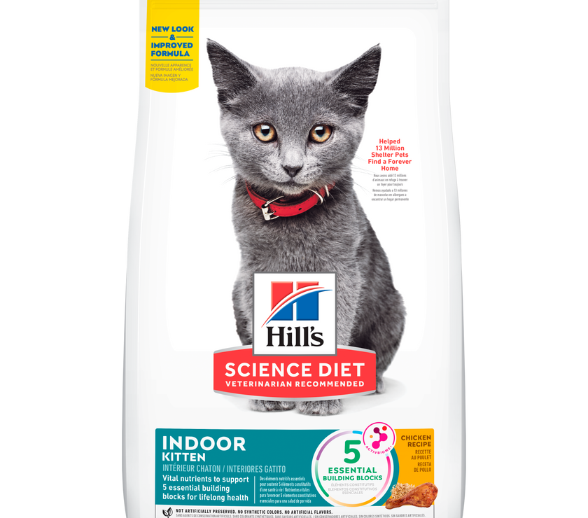 SD KITTEN INTERIORES 1.6 KG