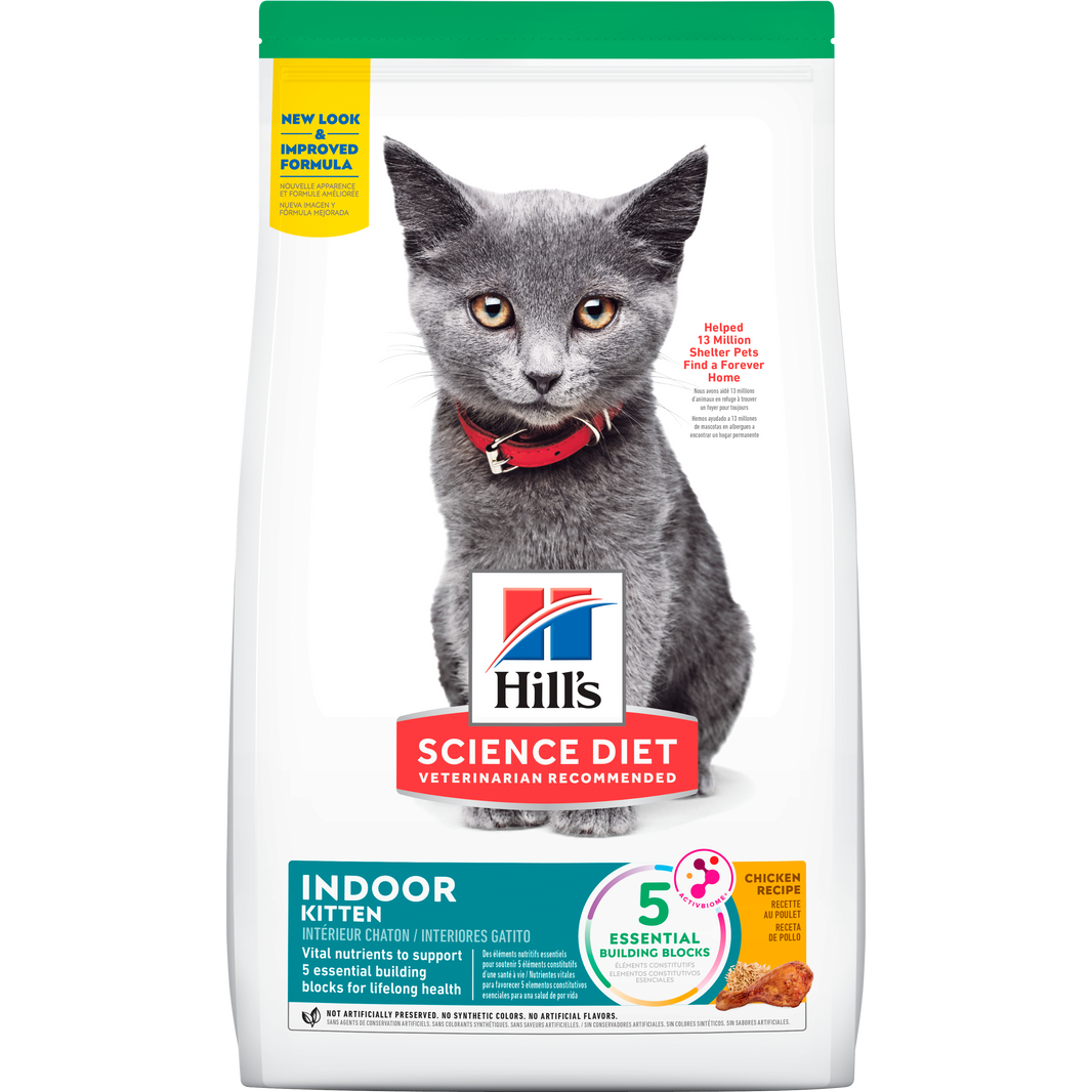 SD KITTEN INTERIORES 1.6 KG