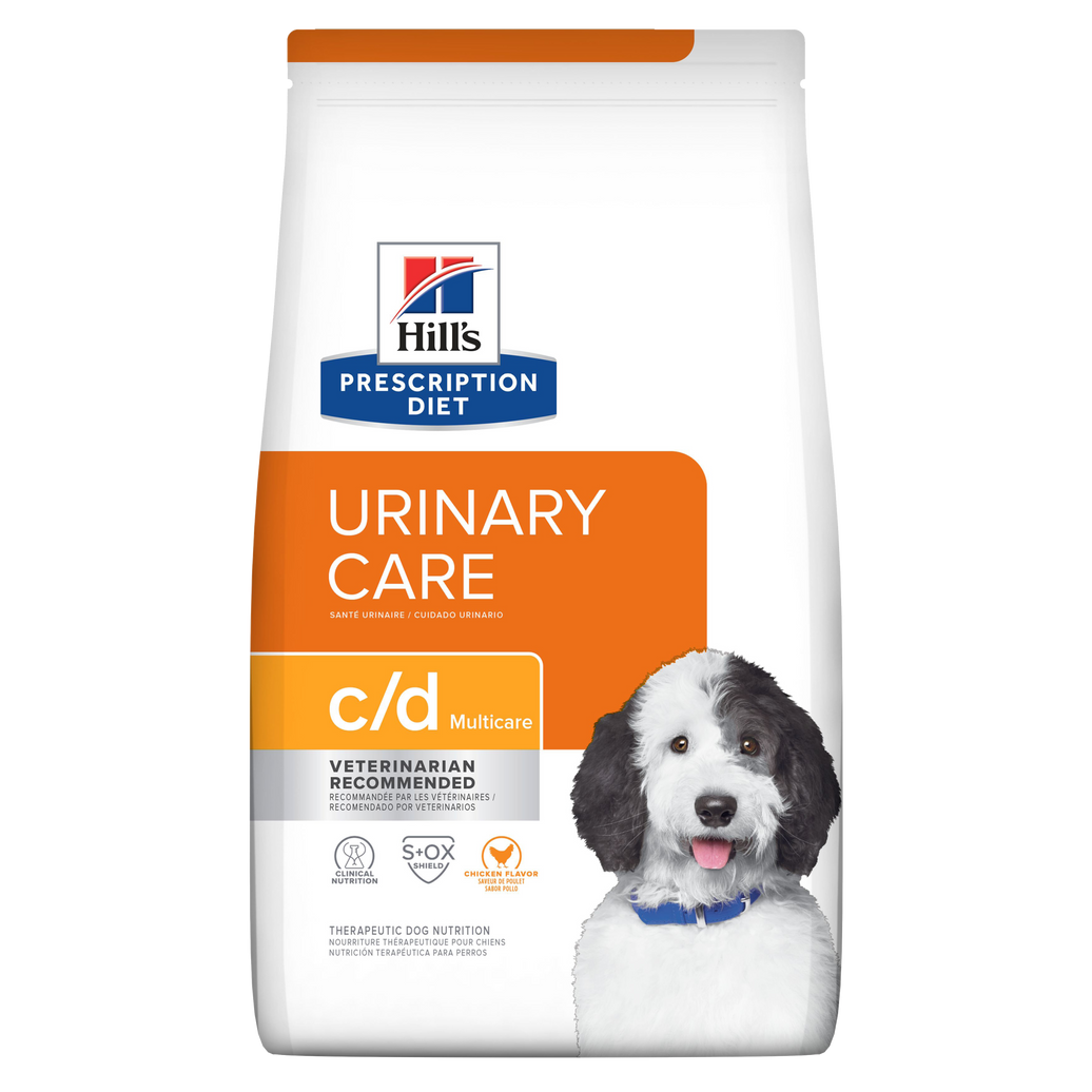 PD PERRO C/D MULTICARE 3.9 KG