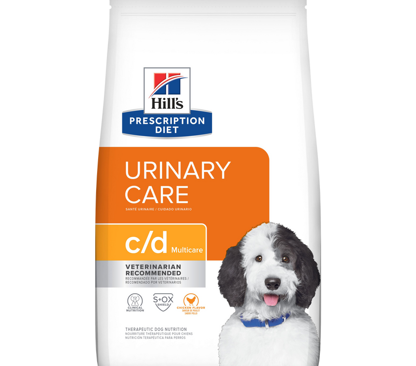 PD PERRO C/D MULTICARE 3.9 KG