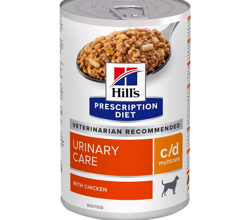 PD PERRO C/D MULTICARE 369 GR