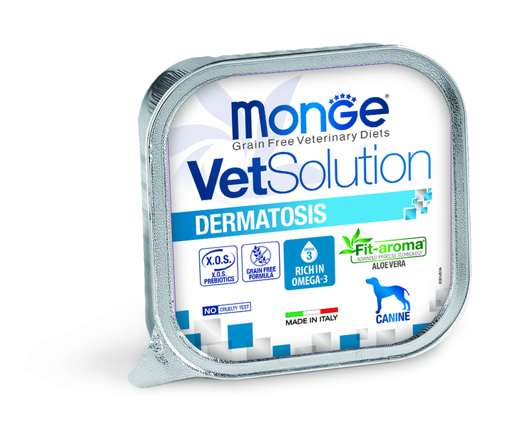 VS PERRO DERMATOSIS ALUTRAY 150 GR