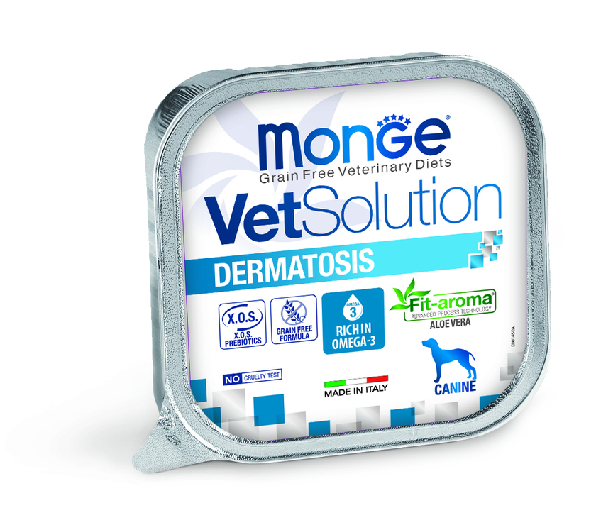 VS PERRO DERMATOSIS ALUTRAY 150 GR