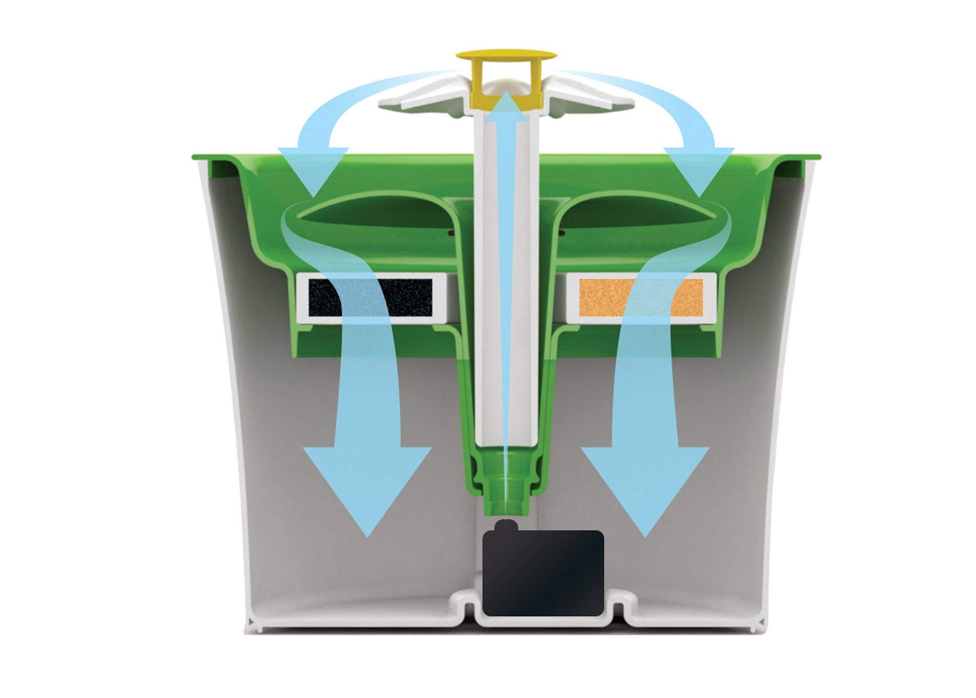 CAT IT FUENTE DE AGUA