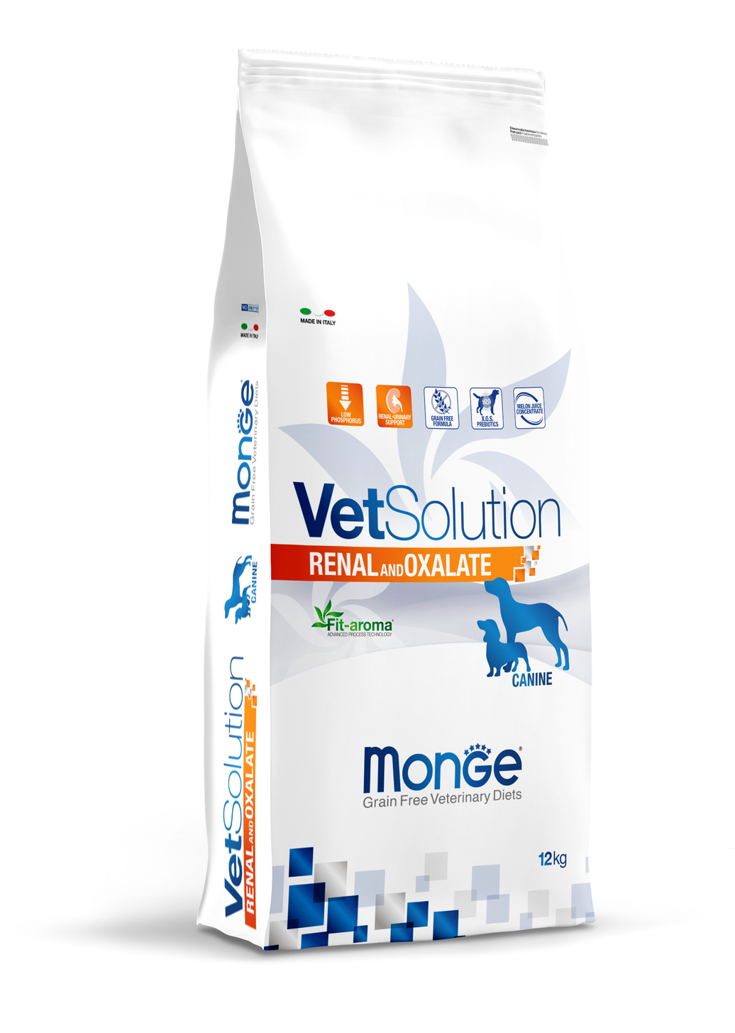 VS PERRO RENAL & OXALATE 12 KG