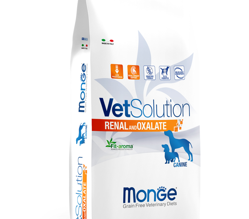 VS PERRO RENAL & OXALATE 12 KG