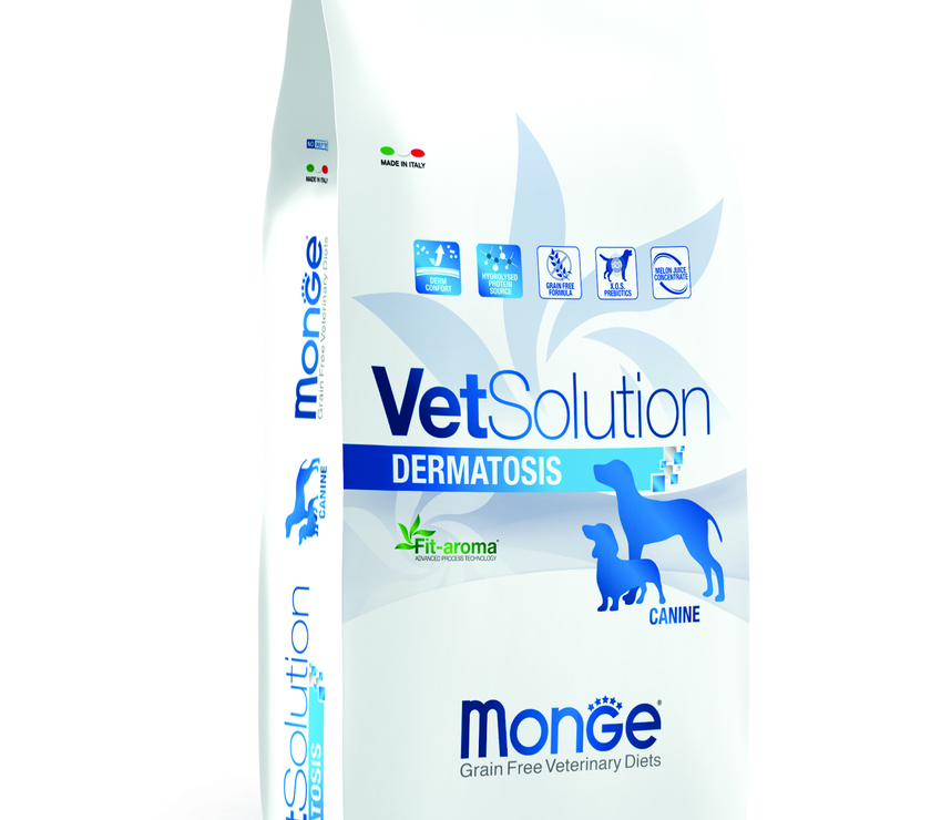 VS PERRO DERMATOSIS 12 KG